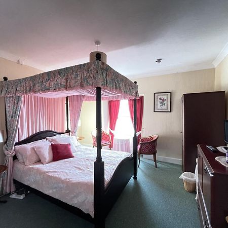 Bed and Breakfast White Court Llandudno Exteriér fotografie