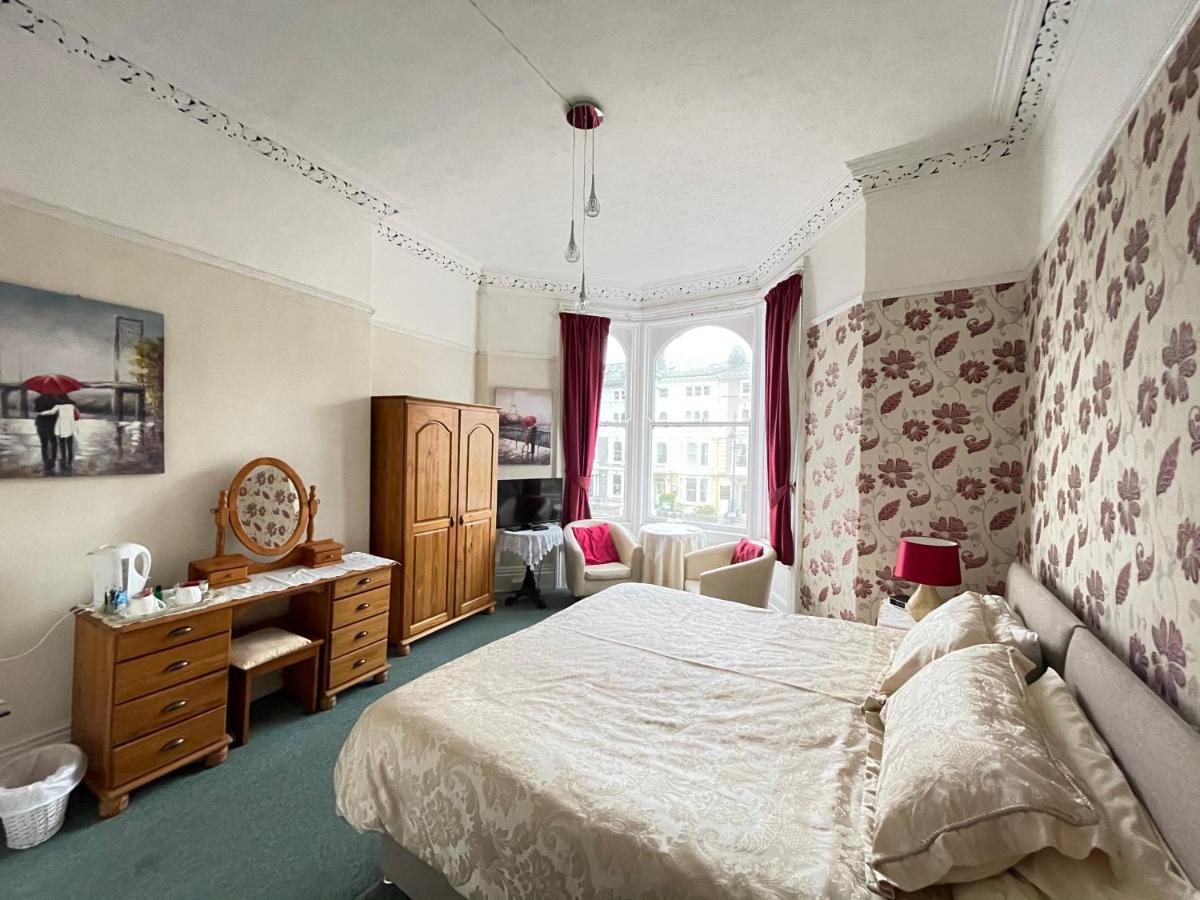 Bed and Breakfast White Court Llandudno Exteriér fotografie