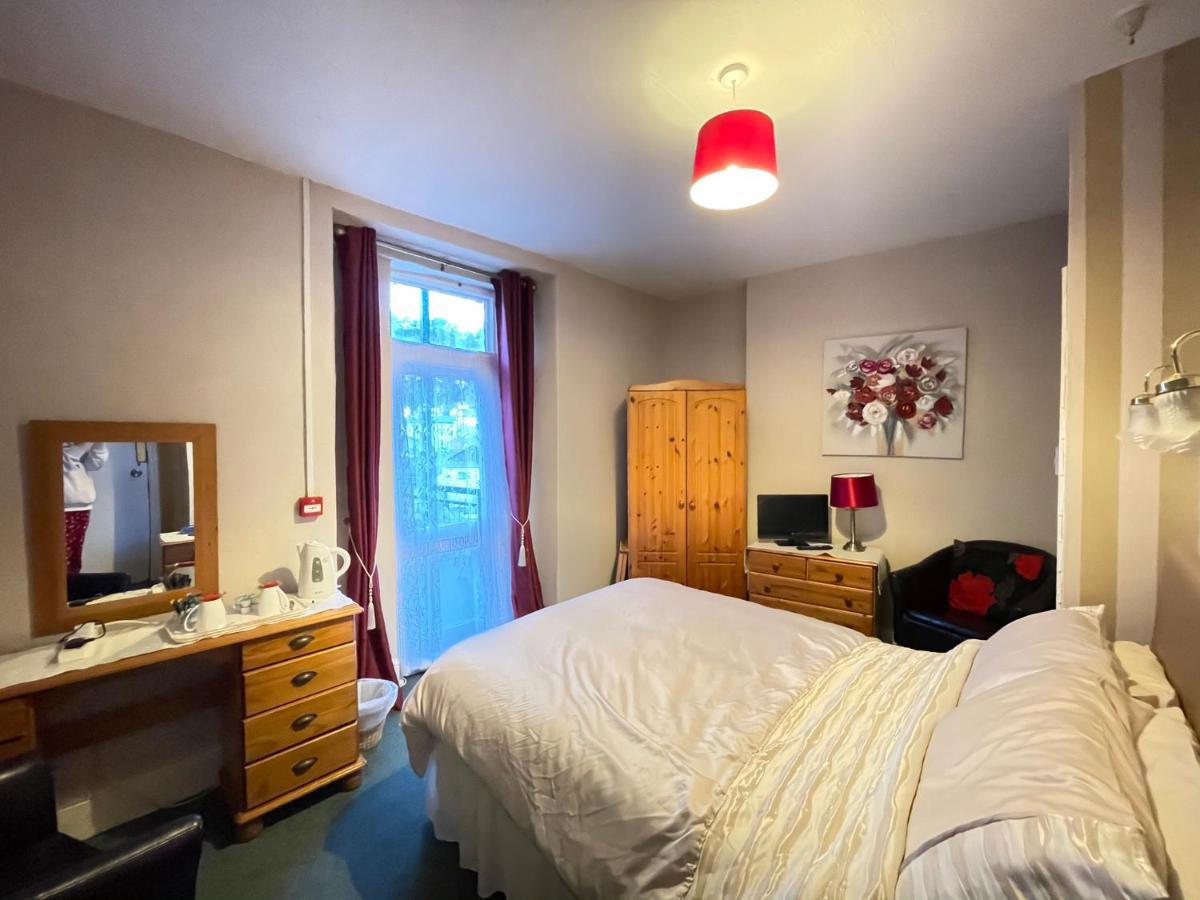 Bed and Breakfast White Court Llandudno Exteriér fotografie