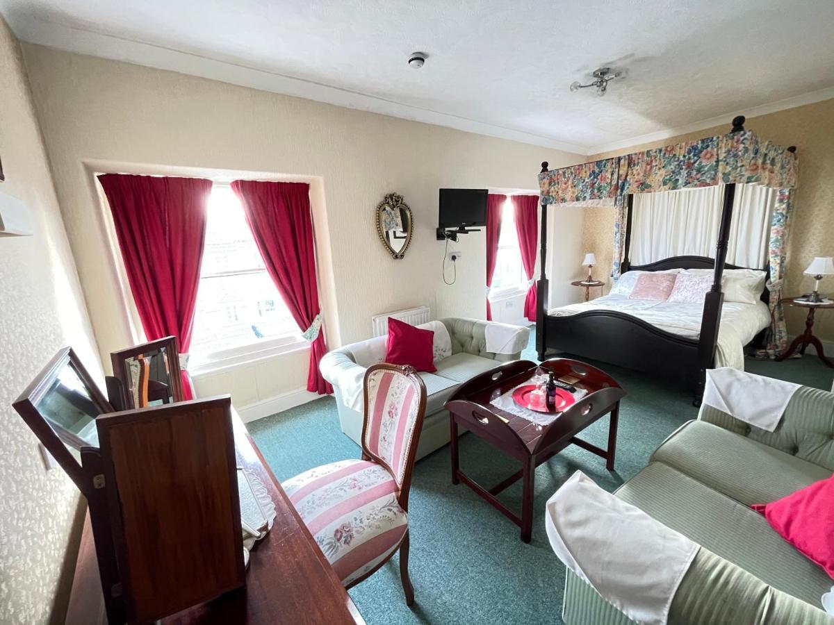 Bed and Breakfast White Court Llandudno Exteriér fotografie
