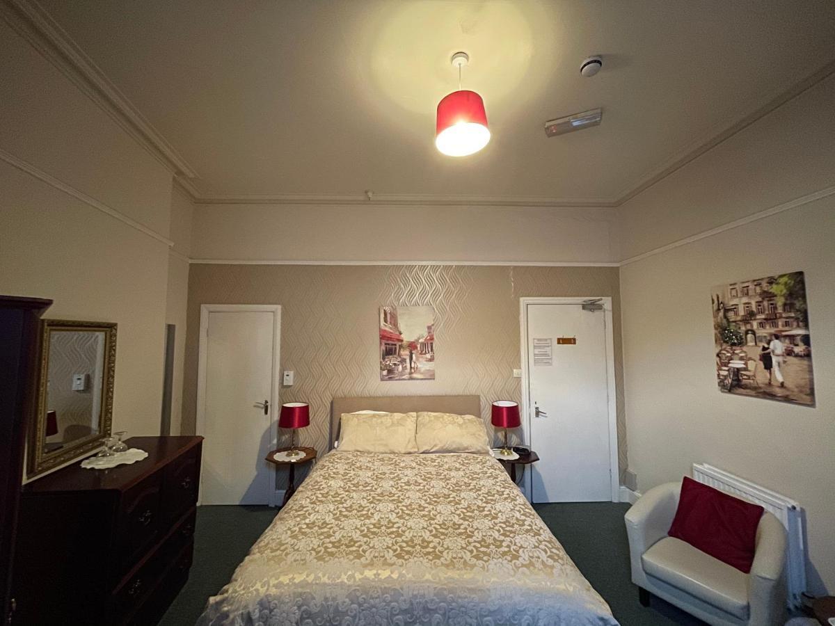 Bed and Breakfast White Court Llandudno Exteriér fotografie
