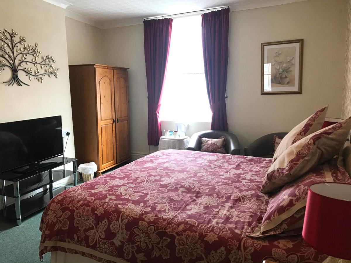 Bed and Breakfast White Court Llandudno Exteriér fotografie