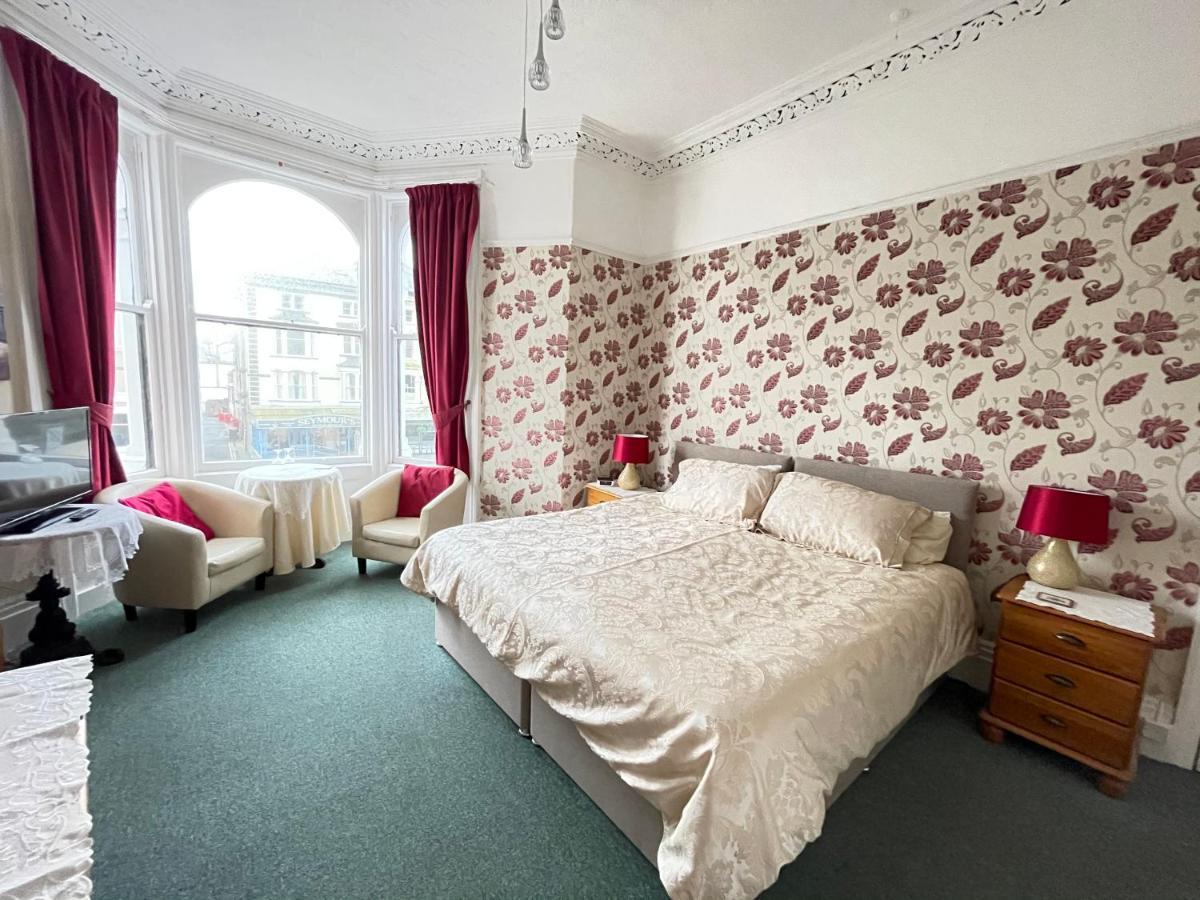 Bed and Breakfast White Court Llandudno Exteriér fotografie