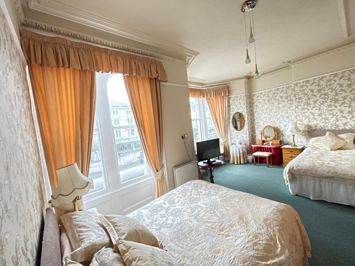 Bed and Breakfast White Court Llandudno Exteriér fotografie