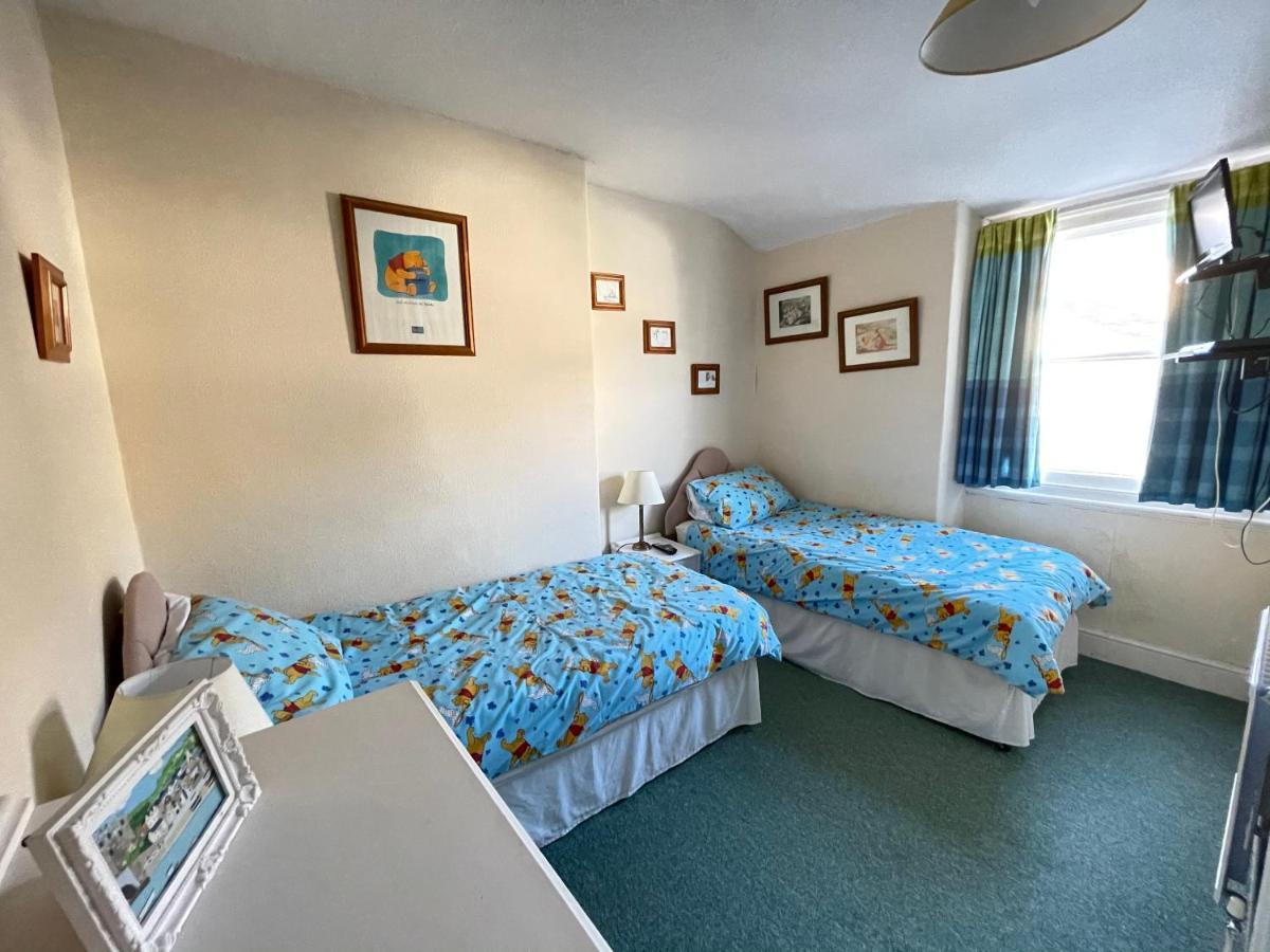 Bed and Breakfast White Court Llandudno Exteriér fotografie