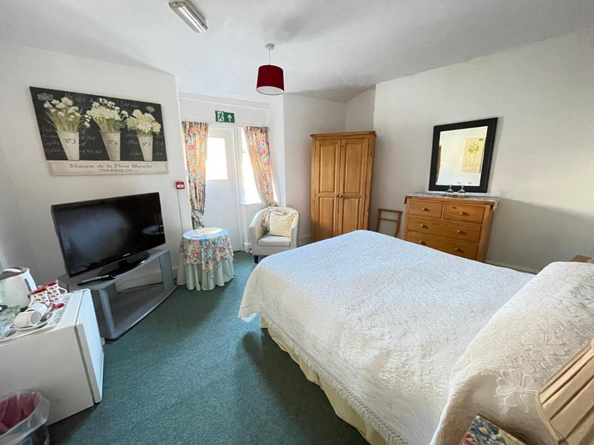 Bed and Breakfast White Court Llandudno Exteriér fotografie