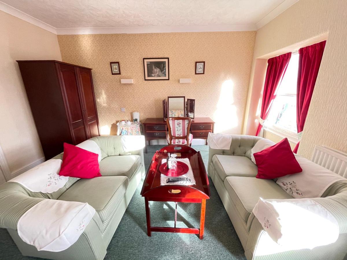 Bed and Breakfast White Court Llandudno Exteriér fotografie