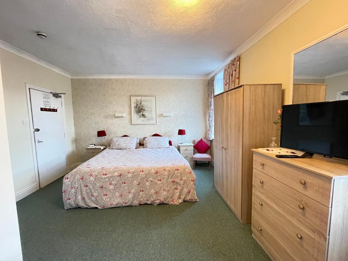 Bed and Breakfast White Court Llandudno Exteriér fotografie