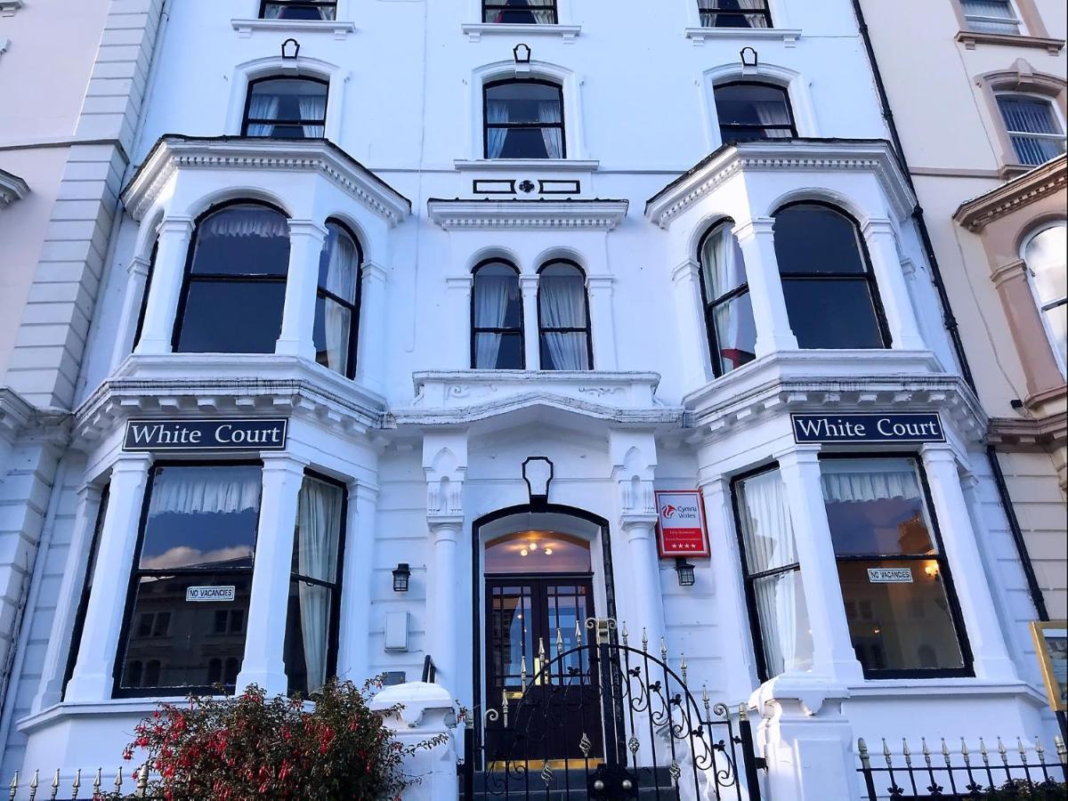 Bed and Breakfast White Court Llandudno Exteriér fotografie