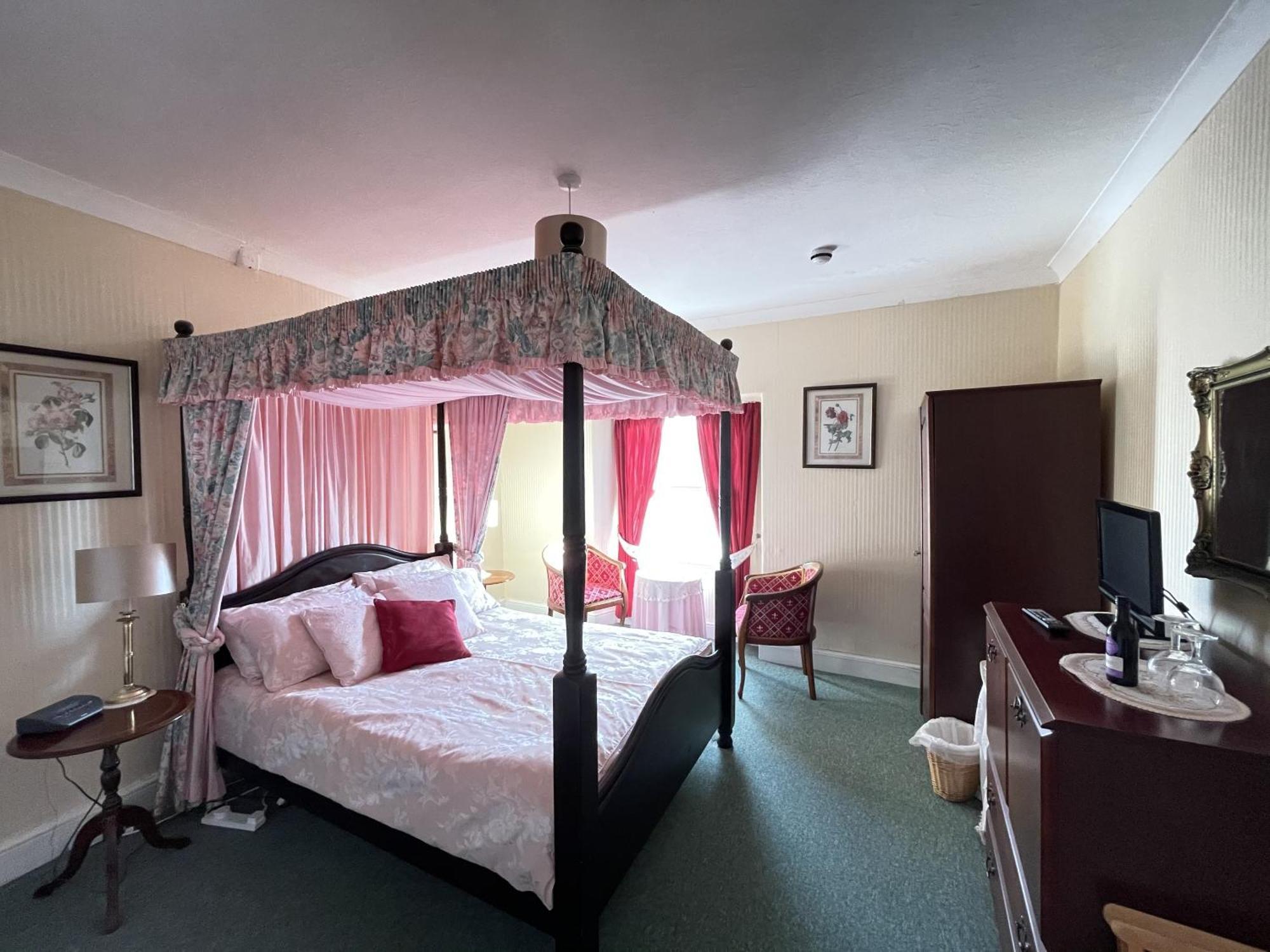Bed and Breakfast White Court Llandudno Exteriér fotografie